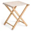 Image de Tabouret pliable Outdoor Market, Jasper Morrison Hay Beige taille unique