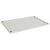Image de Couvercle rectangulaire pour cagette pliable Crate Hay Gris L