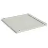 Image de Couvercle pour cagette pliable carré/cube Crate Hay Gris M
