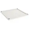 Image de Couvercle pour cagette pliable carré/cube Crate Hay Blanc M