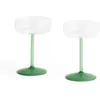 Image de Coupes Tint - Set de 2 Hay Vert foncé taille unique