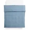 Image de Housse de couette Fineline Hay Bleu 140x200