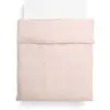 Image de Housse de couette Fineline Hay Rose pâle 140x200