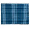 Image de Coussin pour banc pliable Outdoor market, Jasper Morrison Hay Bleu taille unique