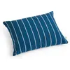 Image de Coussin Outdoor Market, Jasper Morrison Hay Bleu taille unique