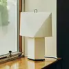 Image de Lampe à poser HAY Aplat, hauteur 66 cm, blanc, papier de soie, E27