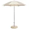 Image de Parasol Terrazza Hay Gris clair taille unique