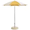 Image de Parasol Terrazza Hay Ocre taille unique