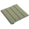 Image de Coussin de chaise outdoor Terrazza Hay Olive 40x40
