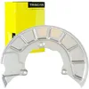 Image de TRISCAN Flasque de frein Avant Droite Acier Compatible avec VW Golf V 3/5 portes 1K1 1K0612312F 1K0615312F 1K0615312B