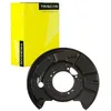Image de TRISCAN Flasque de frein Arrière Gauche Acier convient pour MERCEDES-BENZ Classe S Berline (W220) 2204230420 A2204230420