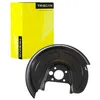 Image de TRISCAN Flasque de frein Arrière Droite Acier Compatible avec VW Golf IV 3/5 portes 1J1 1J0615610