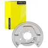 Image de TRISCAN Flasque de frein Arrière Droite Acier Compatible avec TOYOTA AVENSIS Break T25 4650305010