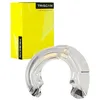 Image de TRISCAN Flasque de frein Avant Droite Aluminium Compatible avec BMW 1 5 portes F20 34116792238 34116872082