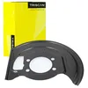 Image de TRISCAN Flasque de frein Avant Droite Acier Compatible avec NISSAN Qashqai/Qashqai +2 I J10, NJ10 41151JD01A 41151JG00A 41151JU00A