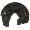 Image de TRISCAN Flasque de frein Arrière Gauche Acier pour CITROËN C5 II 5 portes (RC) 420988