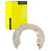 Image de TRISCAN Flasque de frein Avant Gauche Aluminium 34106762851
