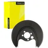 Image de TRISCAN Flasque de frein Arrière Droite Acier Compatible avec VW Polo III 3/5 portes 6N2 6N0615612