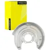 Image de TRISCAN Flasque de frein Arrière Droite Acier Compatible avec VW Passat B5 GP Break 3BG, 3B6 8E0615612C