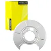 Image de TRISCAN Flasque de frein Arrière Gauche Acier Compatible avec BMW 3 Berline E46 34211158991