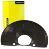 Image de TRISCAN Flasque de frein Avant Gauche Acier Compatible avec VOLVO V40 Break 645 30818029 MB584736 30871448
