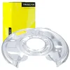 Image de TRISCAN Flasque de frein Arrière Gauche Acier Compatible avec MERCEDES-BENZ Classe C Berline W203 2034230320 A2034230120 A2034230320