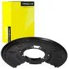 Image de TRISCAN Flasque de frein Arrière Droite Acier Compatible avec BMW 3 Berline E46 34211166108