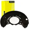 Image de TRISCAN Flasque de frein Avant Gauche Acier pour TOYOTA Yaris 3/5 portes (P1) 4778252010