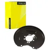 Image de TRISCAN Flasque de frein Arrière Gauche Acier pour VOLVO V40 Break (645) 30814870 M814870 MB928790