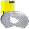 Image de TRISCAN Flasque de frein Arrière Droite Acier pour VOLVO V40 Break (645) 30814871 M814871 MB928791