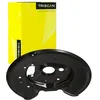 Image de TRISCAN Flasque de frein Arrière Gauche Acier Compatible avec VOLVO 850 Break 855 3516883