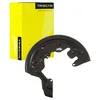 Image de TRISCAN Flasque de frein Avant Droite Acier Compatible avec RENAULT Megane 2 3/5 portes BM, CM, BM0/1, CM0/1 8200113672