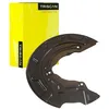 Image de TRISCAN Flasque de frein Avant Gauche Acier Compatible avec VW Golf VII 3/5 portes 5G1, BQ1, BE1, BE2 5Q0615311D