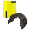 Image de TRISCAN Flasque de frein Avant Droite Acier Compatible avec VW Golf VII 3/5 portes 5G1, BQ1, BE1, BE2 5Q0615312D