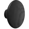 Image de Patère the Dots Muuto Noir 9 cm