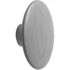 Image de Patère the Dots Muuto Gris foncé 6,5 cm