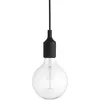 Image de Muuto E27 Pendant Lamp (Black)