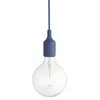 Image de Muuto E27 Pendant Lamp (Pale Blue)