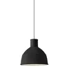 Image de Muuto Unfold Pendant Lamp (Black), 14206