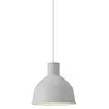 Image de Muuto Unfold Pendant Lamp (Light Grey), 14206
