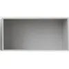 Image de Muuto Mini Stacked Storage Étagère Murale Light Grey (Large)