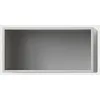 Image de Muuto Mini Stacked Storage Étagère Murale (Light Grey)