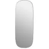 Image de Miroir Framed Muuto Gris taille unique