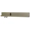 Image de Muuto Folded Shelves Étagère Murale Rangement Bureau 96 * 13cm (Olive)