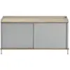 Image de Buffet Enfold Muuto Gris clair taille unique