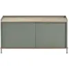 Image de Buffet Enfold Muuto Vert amande taille unique