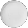 Image de Assiette Nordic sand en grès Broste Copenhagen Gris clair M