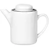 Image de Broste Copenhagen Salt 14533252 Théière en porcelaine 1,3 l