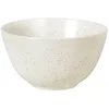 Image de broste Copenhagen Nordic Vanilla 14533421 Saladier en grès 20 cm