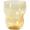 Image de Verre Limfjord Broste Copenhagen Ambre S